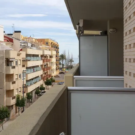 Apartamento Centrico Y Moderno En Peniscola Exterior photo