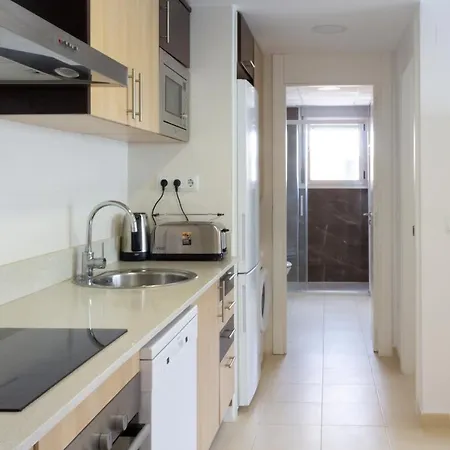 Apartamento Centrico Y Moderno En Peniscola Exterior photo