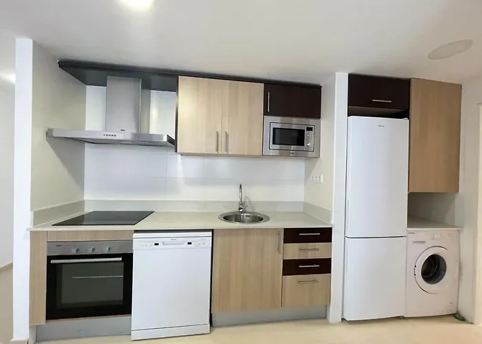 Apartamento Centrico Y Moderno En Peniscola