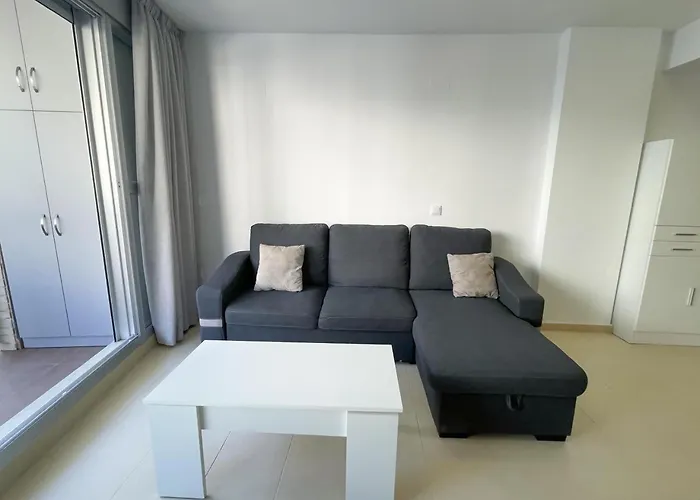 Apartamento Centrico Y Moderno En Peniscola