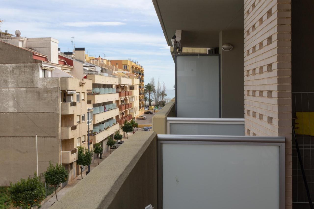 Centrico Y Moderno En * Peniscola