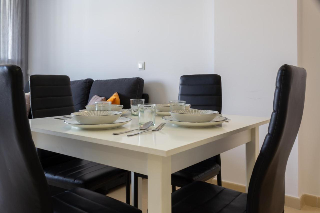Apartment Centrico Y Moderno En Peniscola