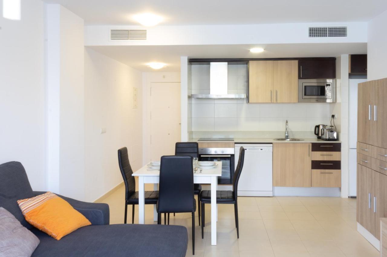 Centrico Y Moderno En Apartment Peniscola