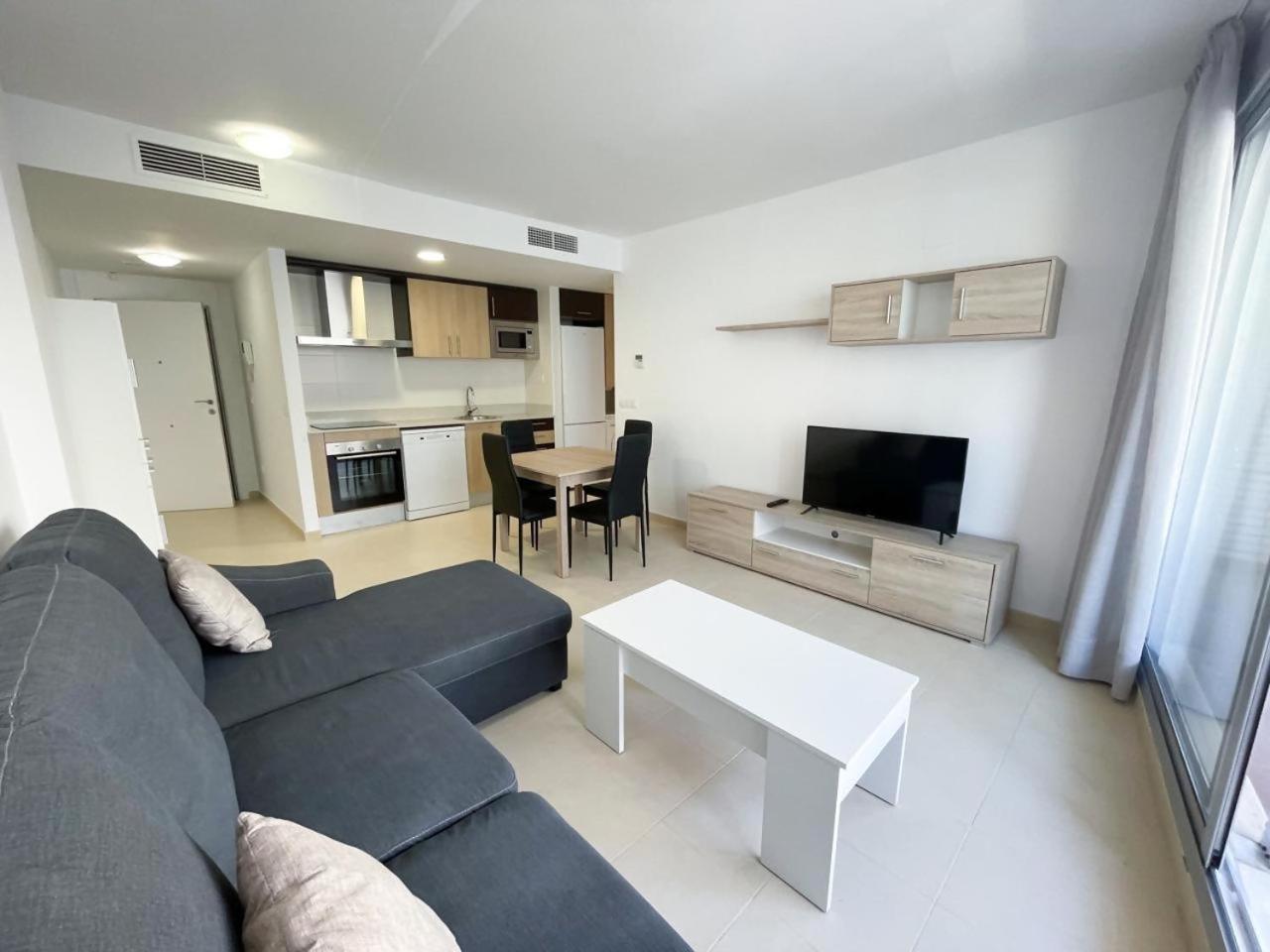 Apartment Centrico Y Moderno En Peniscola